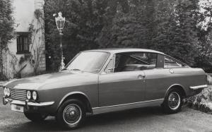 Sunbeam Rapier Fastback Coupe '1967
